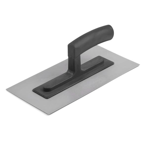 Plastering trowel PVC 140 x 280 mm