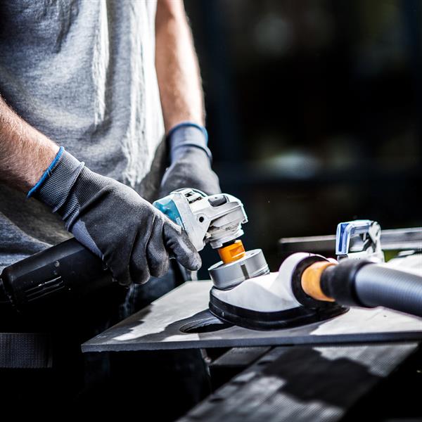 Diamond Hole Saw Granito Dry 10 mm