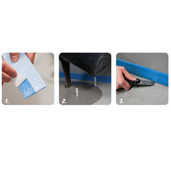 Expansion joint 100 mm x 25 m