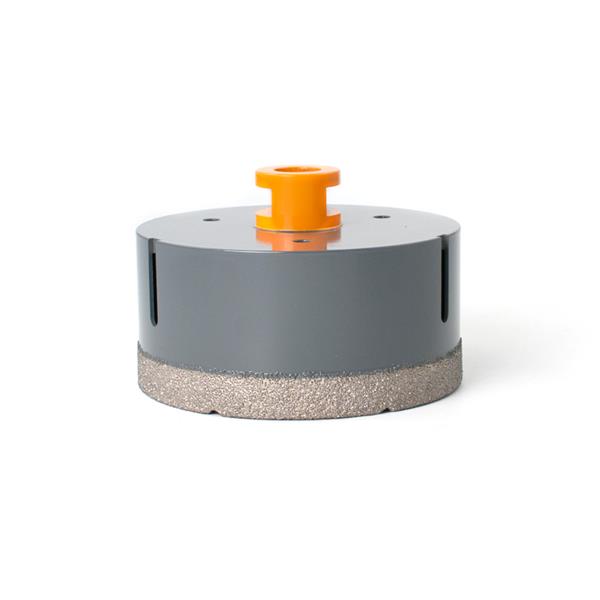Diamond Hole Saw Granito Dry 115 mm