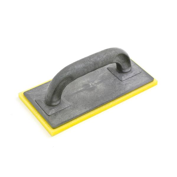 Foam rubber trowel 140 x 280 mm