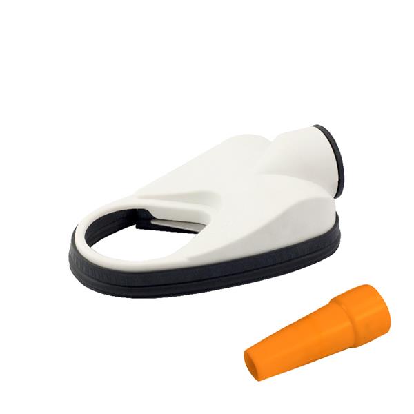 Dust extractor drilling 72 mm