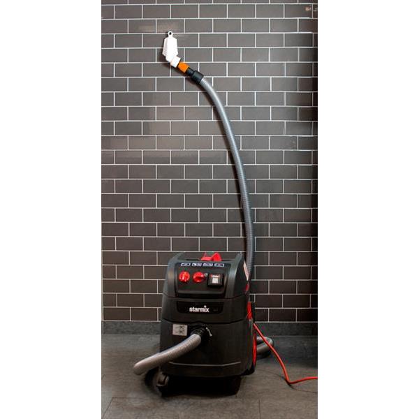 Dust extractor drilling 14 mm