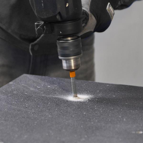 Diamond Hole Saw bit Granito Dry 8 mm