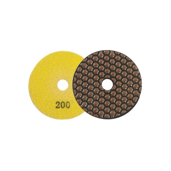 Dry Polishing pad #200