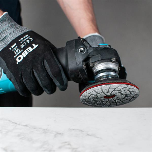 Diamond grinding pad #100