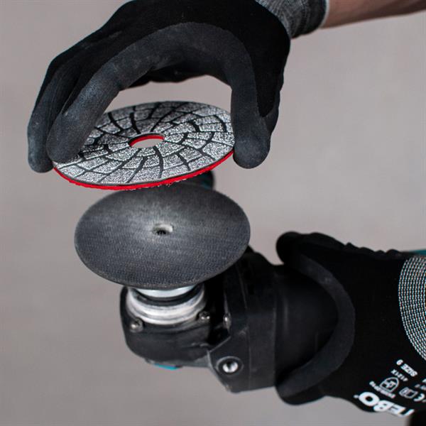 Diamond grinding pad #100