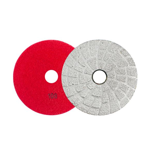 Diamond grinding pad #100