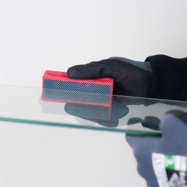 Diamond Hand Pad #200