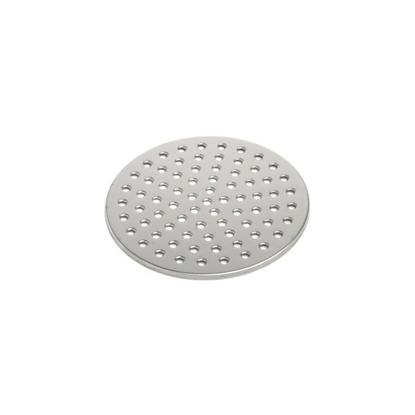 Replacement lid for drain cover