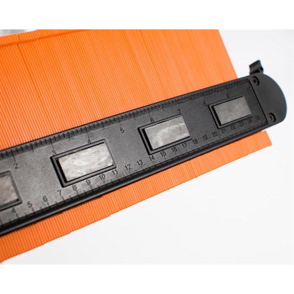 Contour Gauge 250/60 mm