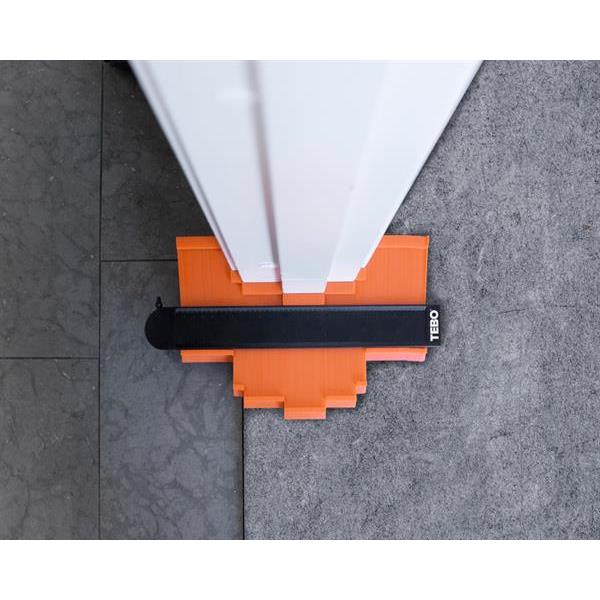 Contour Gauge 250/60 mm