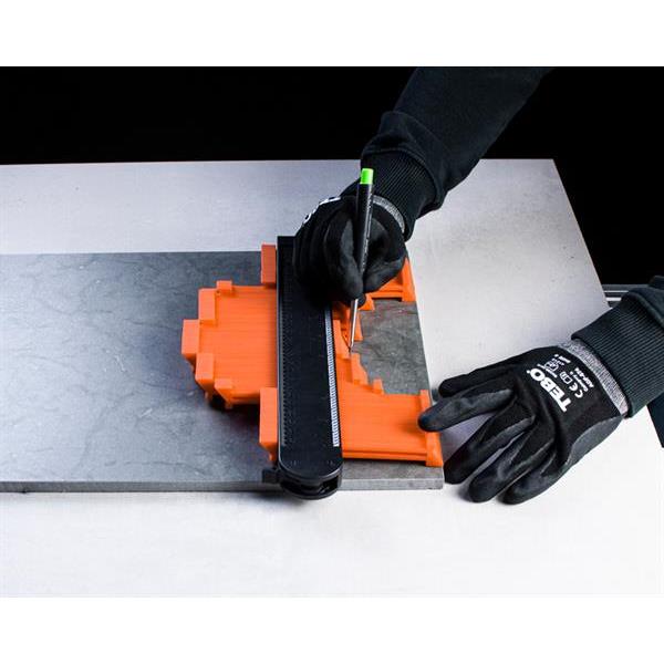 Contour Gauge 250/60 mm