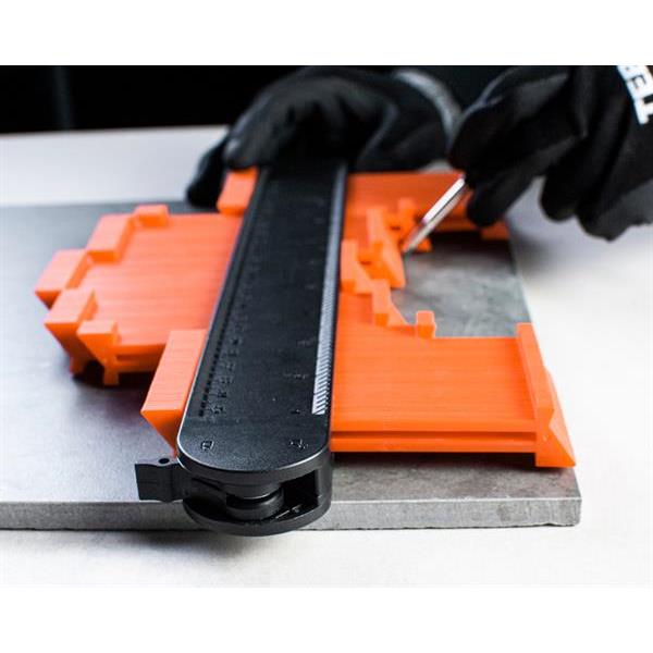 Contour Gauge 250/60 mm