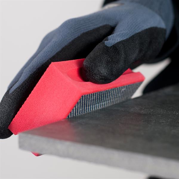 Diamond Hand Pad kit