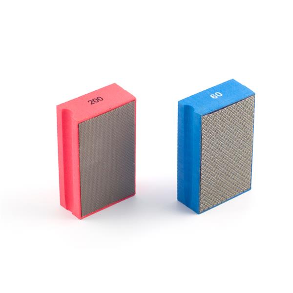 Diamond Hand Pad kit