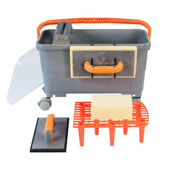 Grout and cleaning set XL