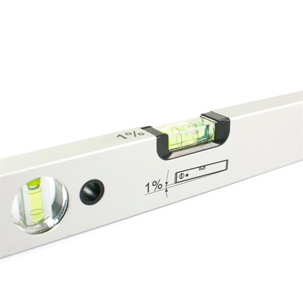 Slope spirit level 80cm