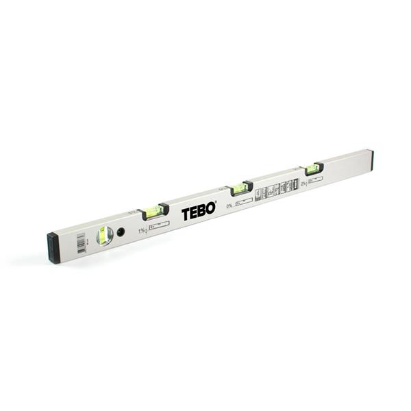 Slope spirit level 80cm