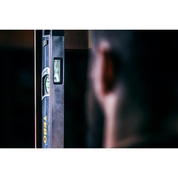 Spirit level Tough grip 600 mm