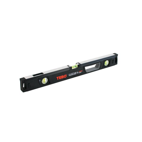Spirit level Tough grip 600 mm