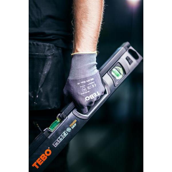 Spirit level Tough grip 1200 mm