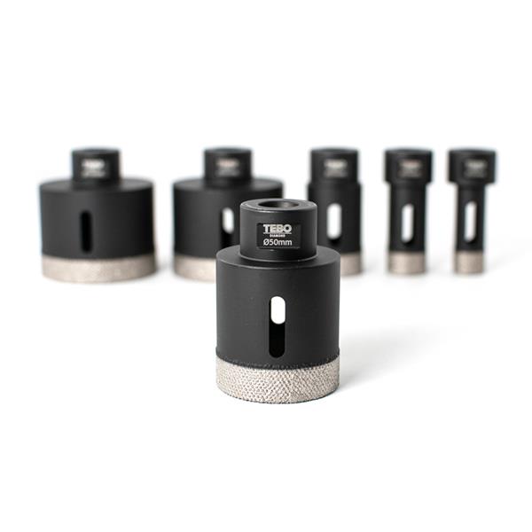 Diamond Hole Saw Granito MAX 50 mm