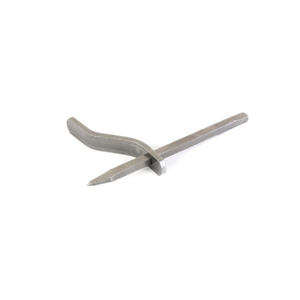 Masonry hook square 300x7mm