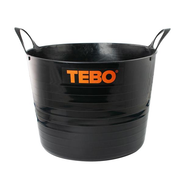 Flextub 40 L Black