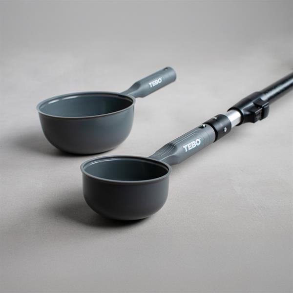 Plastic scoop 300 ml