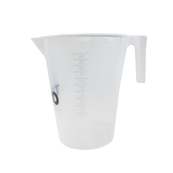 Graduated pitcher 5 L