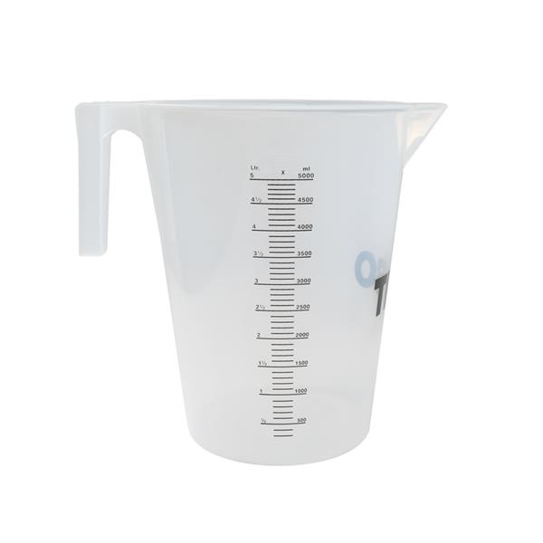 Graduated pitcher 5 L