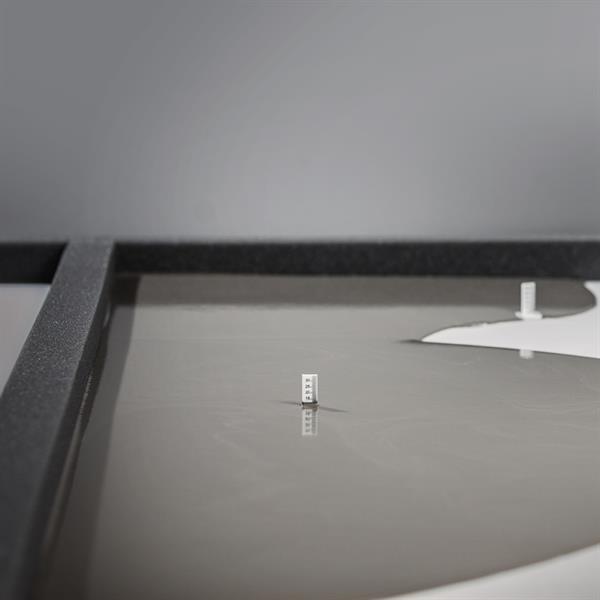 Level pegs 105 mm, 800 pcs