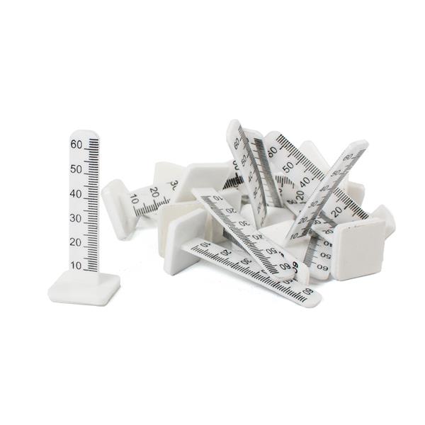 Level pegs 65 mm, 50 pcs