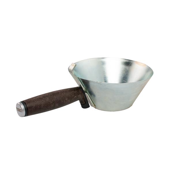 Metal scoop 1 liter