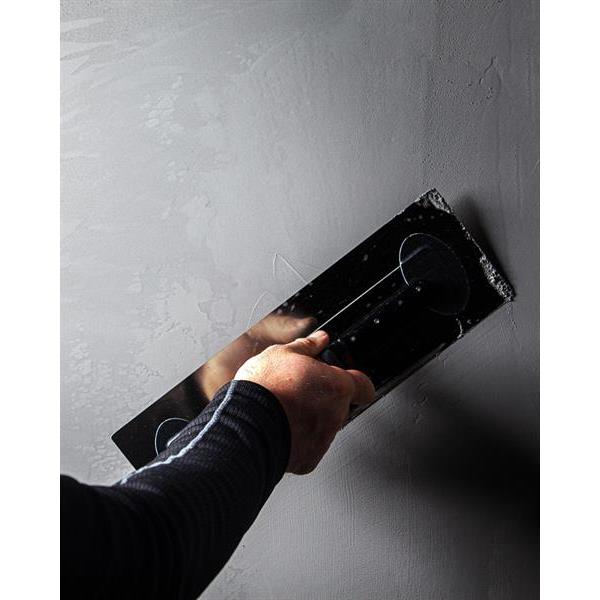 Plastering Trowel Premium Leather 356 mm Medium Flex