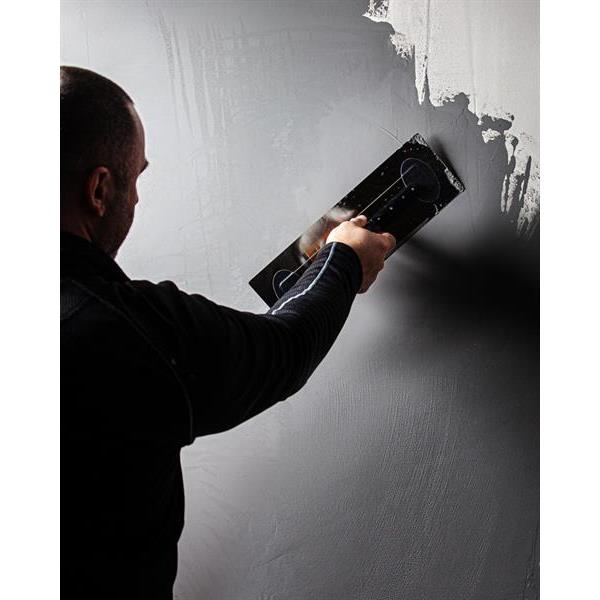 Plastering Trowel Premium Leather 356 mm Medium Flex