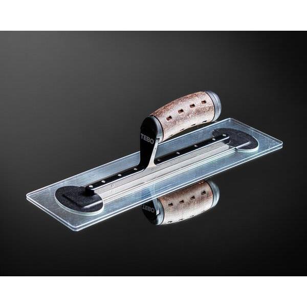 Plastic Trowel Premium Leather 356 mm
