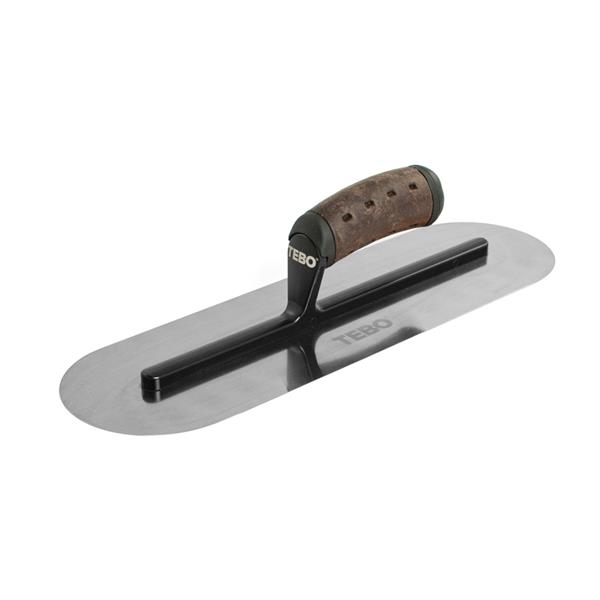 Pool trowel Premium Leather 405x120 mm