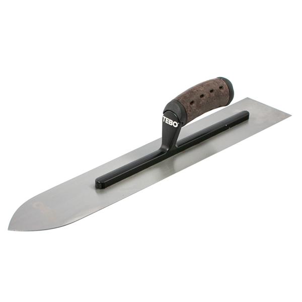 Plaster trowel 480 mm