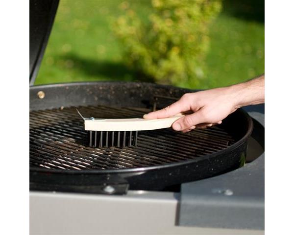 Steel & brass brushes