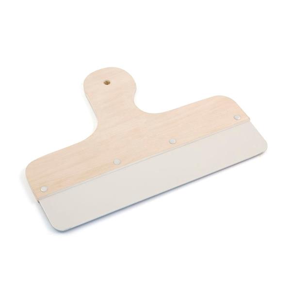 Taping knife plastic blade 150 mm