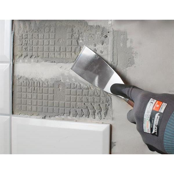 Putty knife hard 50 mm