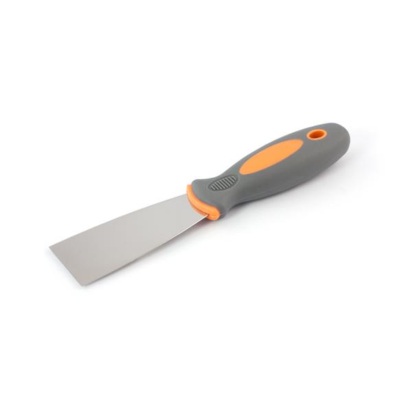 Putty knife softgrip 40 mm