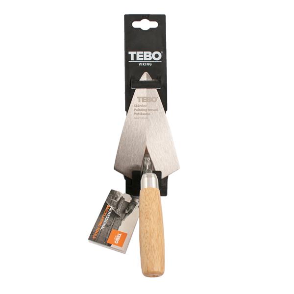 Pointing trowel 120 mm