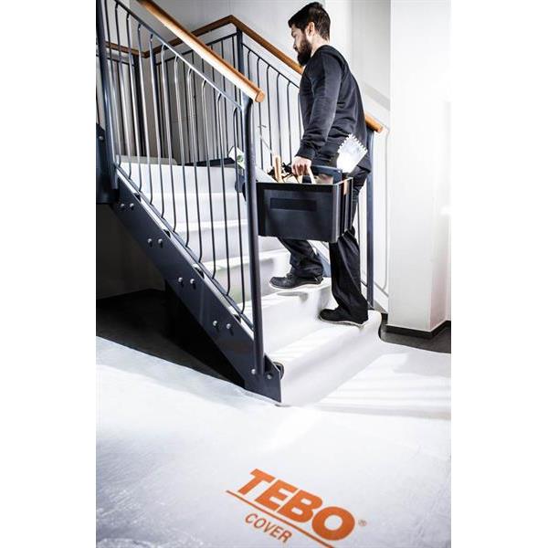 Floor protection 25 m