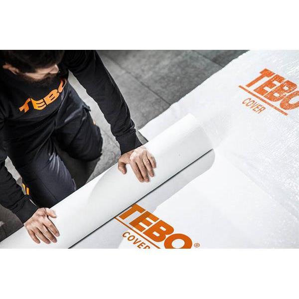 Floor protection 25 m