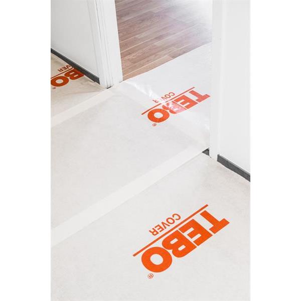 Floor protection 13,8 m