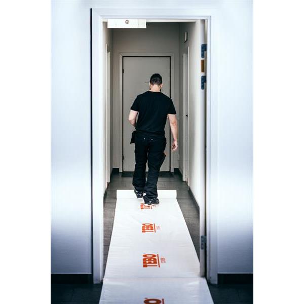 Floor protection 13,8 m