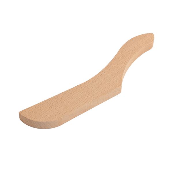 Wooden stick rounded 15 mm